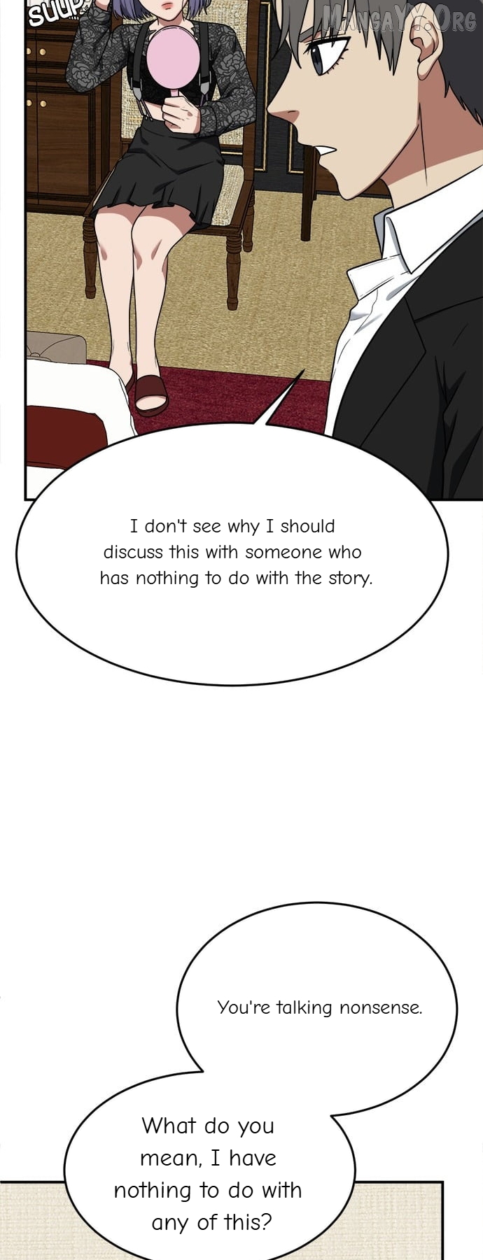 Change Me Chapter 116 - page 15